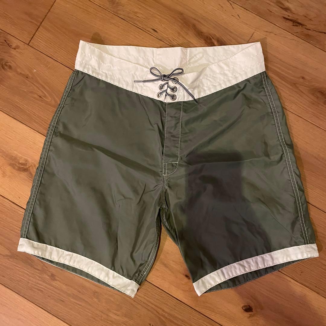 【美品】BIRDWELL バードウェル ボードショーツ