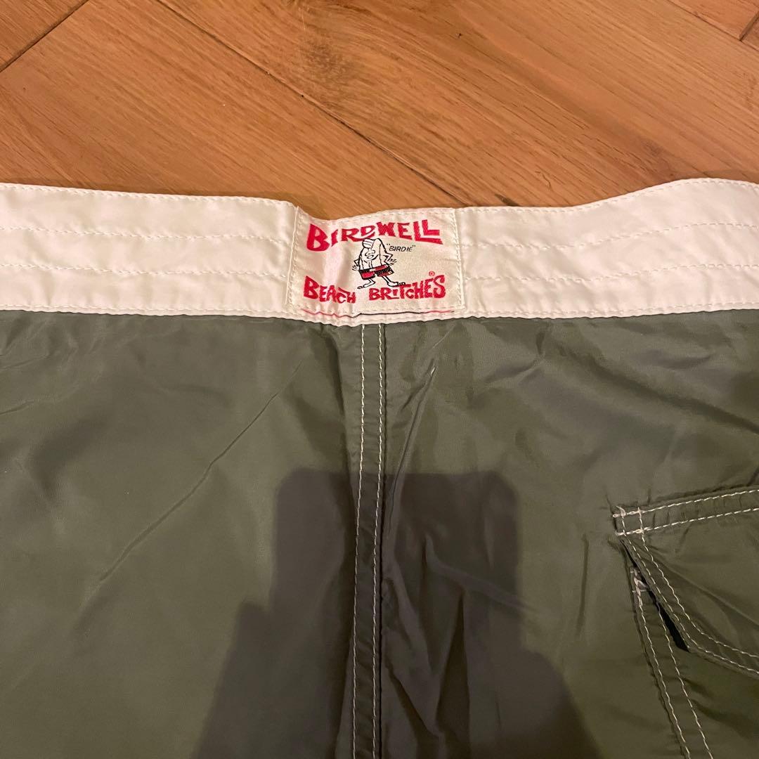 【美品】BIRDWELL バードウェル ボードショーツ