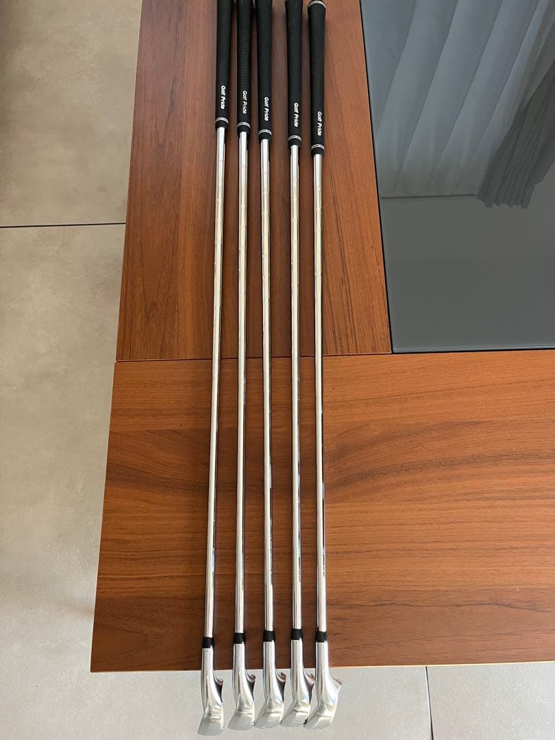 YAMAHA RMX 218 アイアンセット 5本