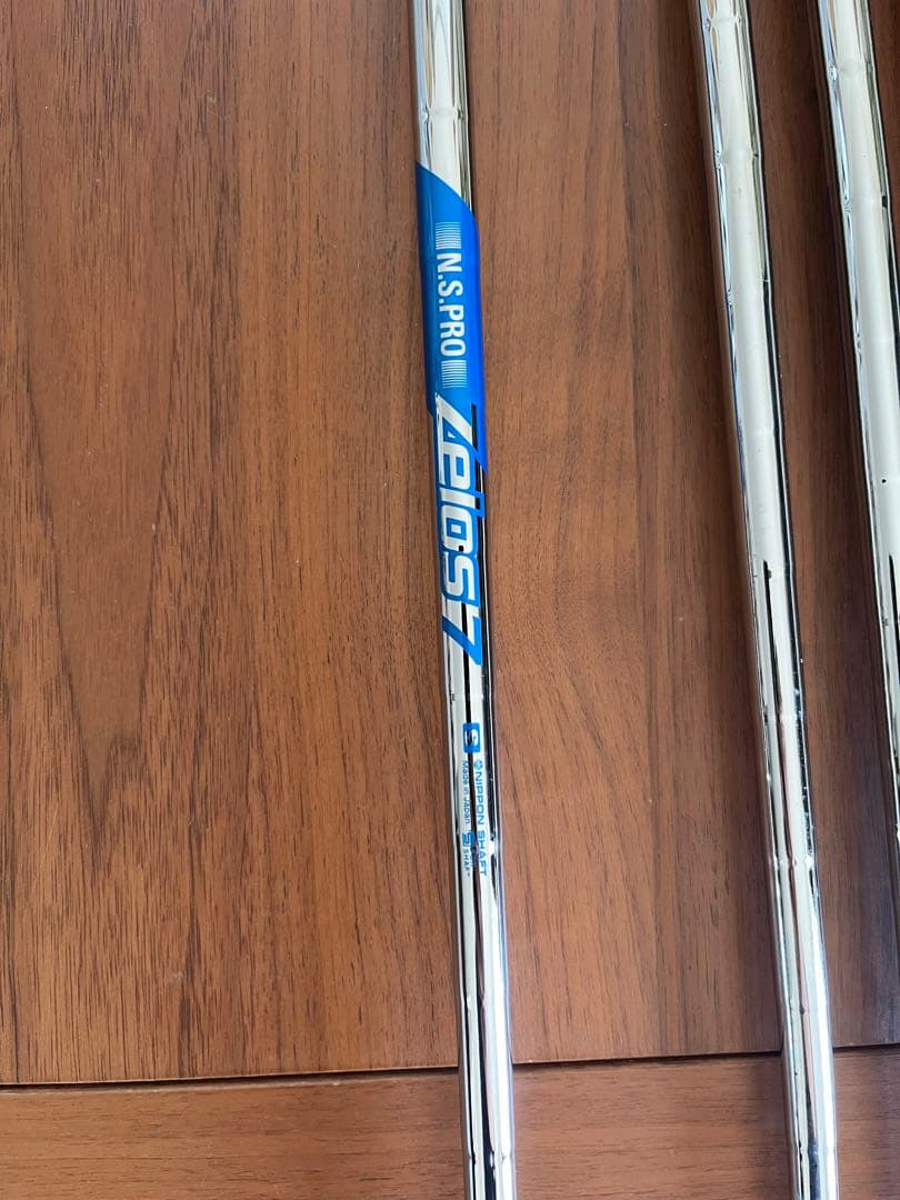 YAMAHA RMX 218 アイアンセット 5本