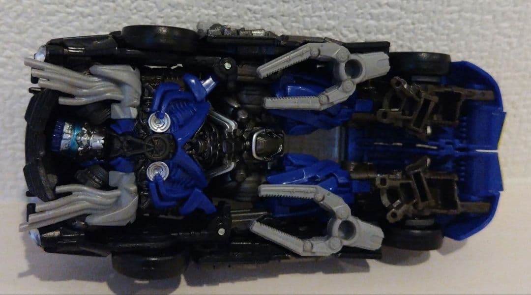 トランスフォーマー スタジオシリーズ　レッドフット　トップスピン　ロードバスター