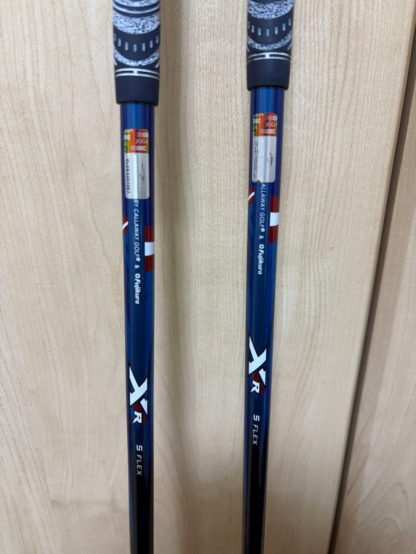 Callaway XR16フェアウェイウッド 5W 7W セット　キャロウェイ