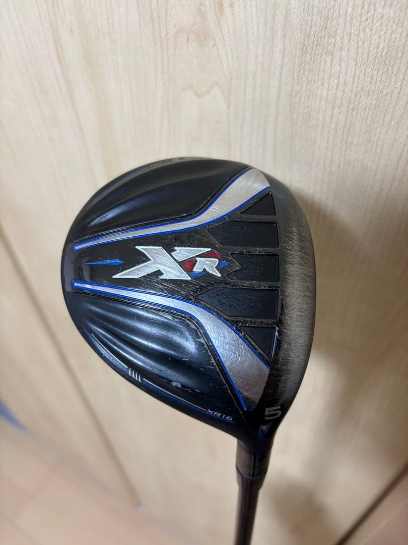 Callaway XR16フェアウェイウッド 5W 7W セット　キャロウェイ
