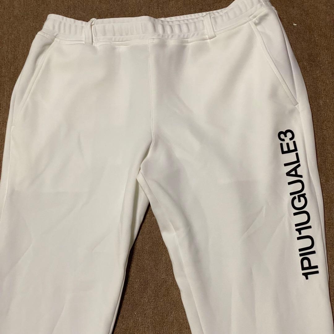 1PIU1UGUALE3 GOLF パーカー　パンツ　セットアップ　ゴルフ