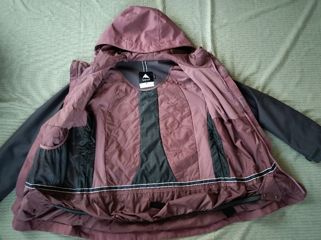 BURTON スノーボードジャケット M