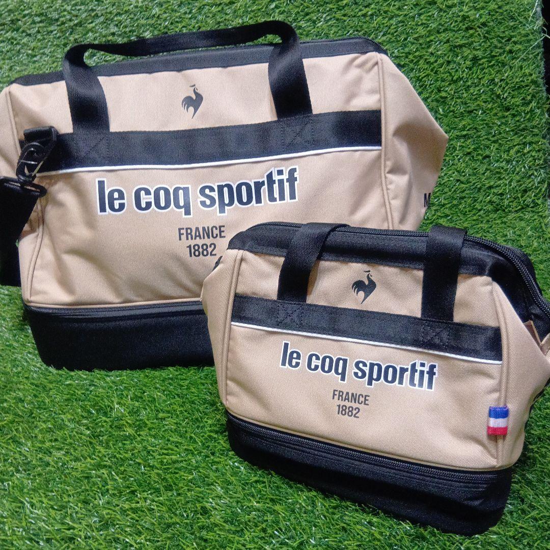 le coq sportif 2層式ロッカーバック&2層式カートバックセット❤