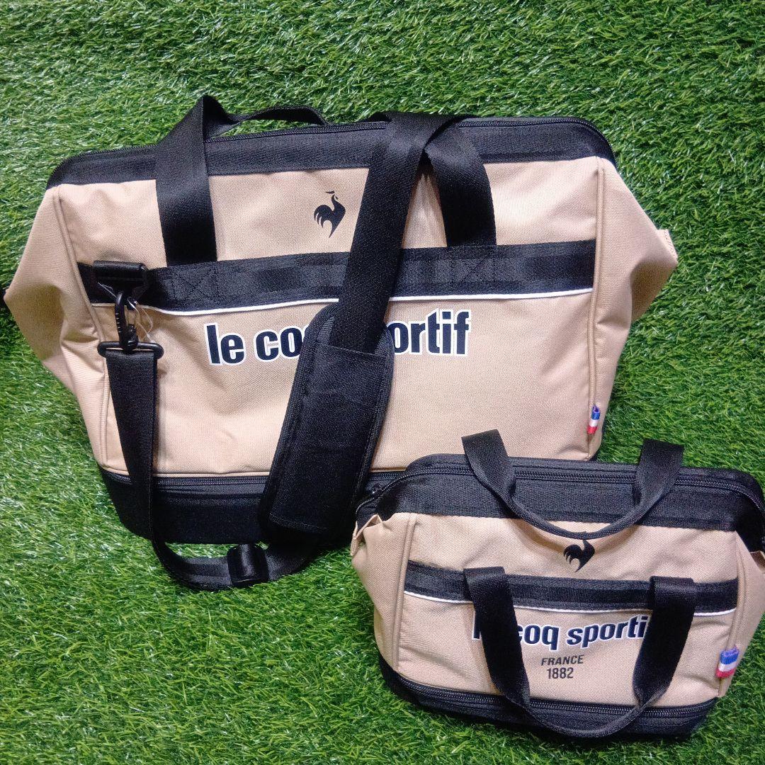 le coq sportif 2層式ロッカーバック&2層式カートバックセット❤