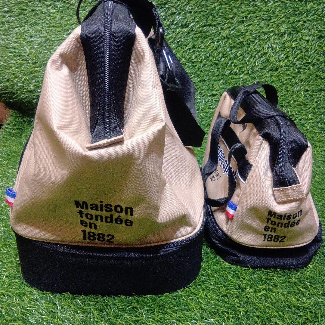 le coq sportif 2層式ロッカーバック&2層式カートバックセット❤