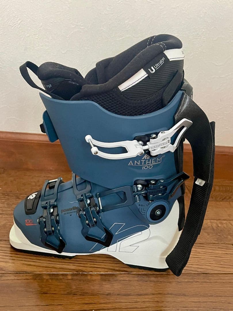 K2 女性用スキー用ブーツ(22.5cm)