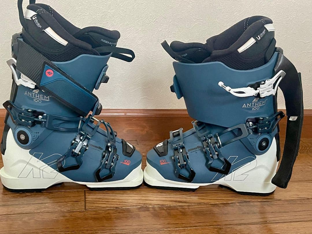 K2 女性用スキー用ブーツ(22.5cm)
