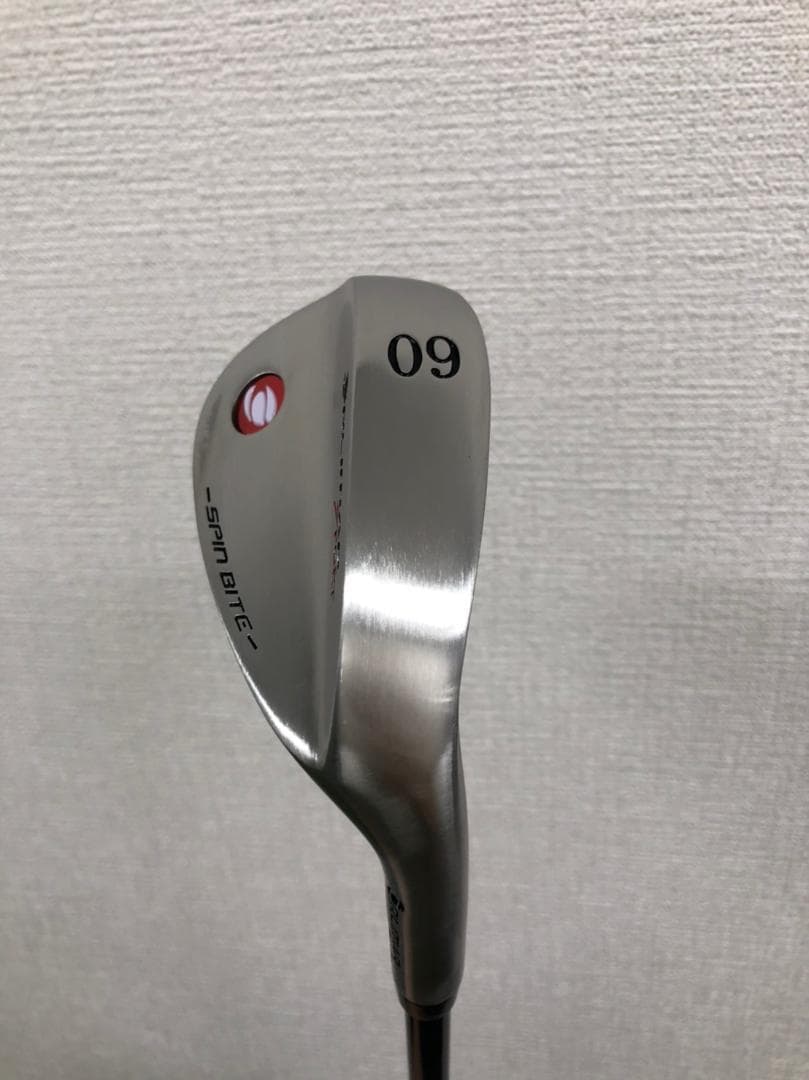 ORLIMAR オリマー スピンバイトウェッジ 52度56度60度 3本セット