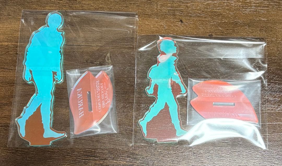 Free! オケコン 七瀬遙 アクリルスタンド セット