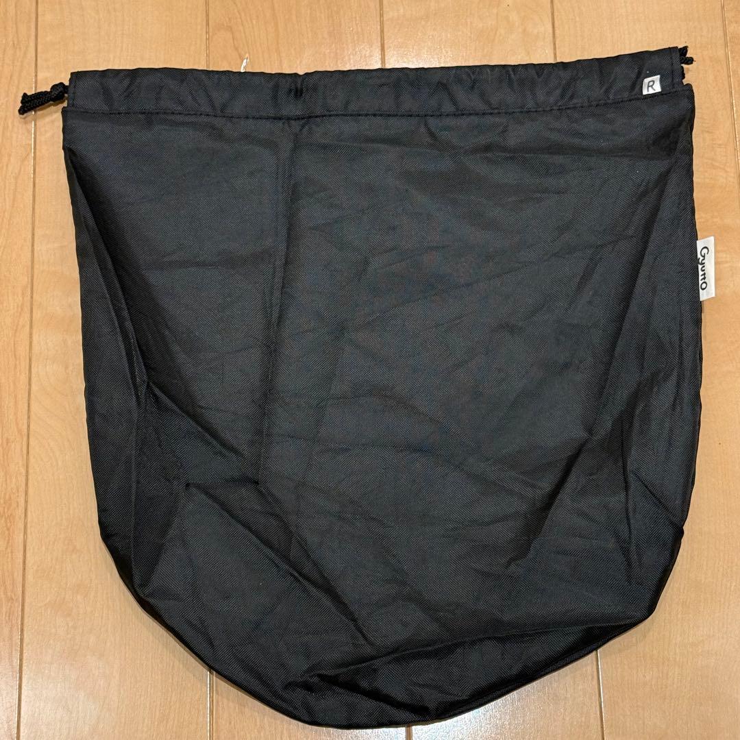 【純正】パナソニック Gyutto レインカバー 後用　Panasonic