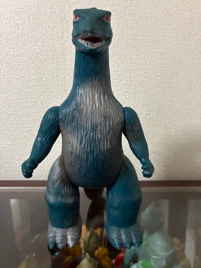 当時物　ブルマァク　ゴジラ　東映