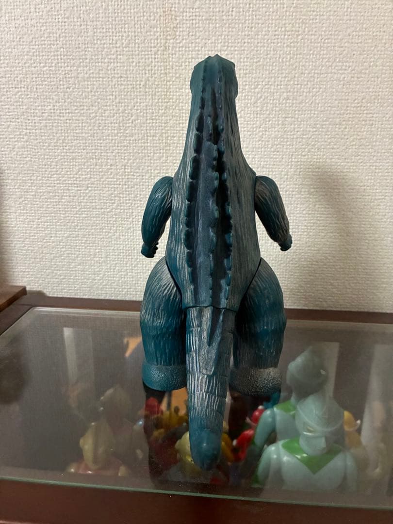 当時物　ブルマァク　ゴジラ　東映