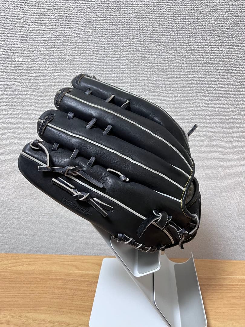 【ZETT 硬式グローブ　外野手用】
