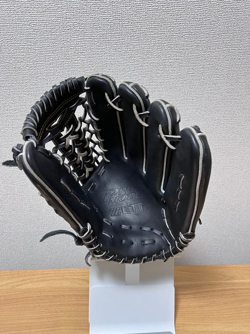 【ZETT 硬式グローブ　外野手用】
