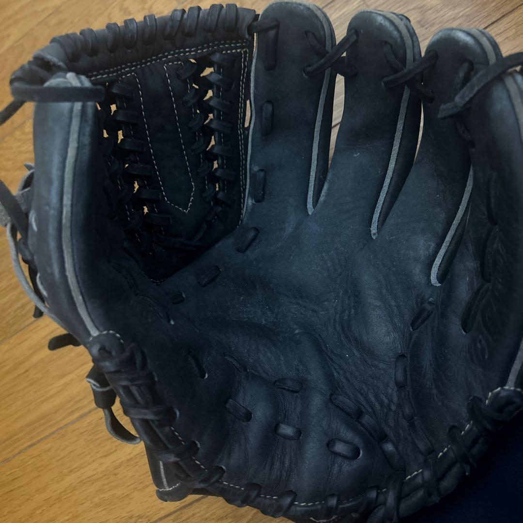 Mizuno グローバルエリート　軟式グローブ