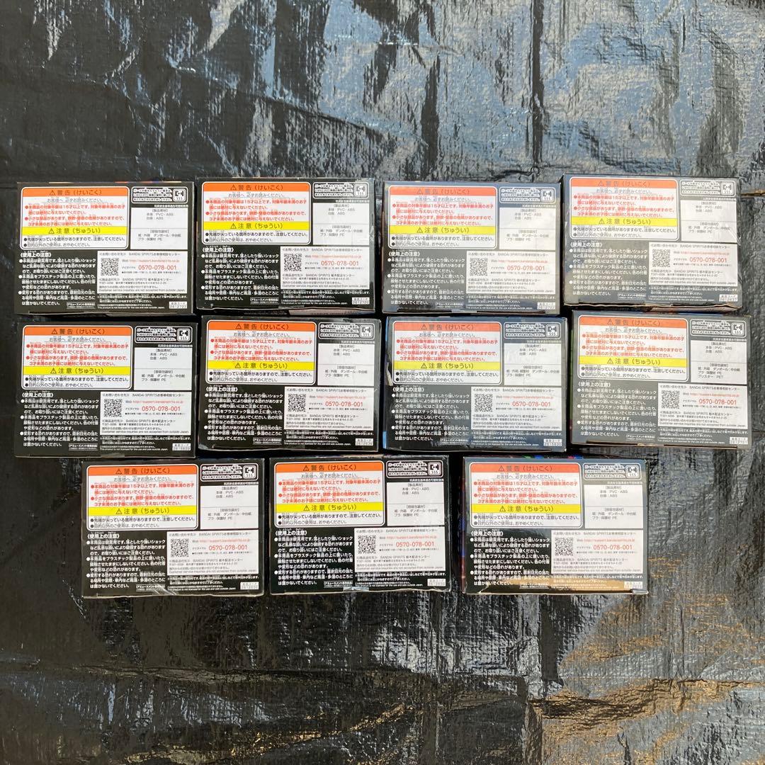 新品未開封　Qposket Stranger Things 11個セット