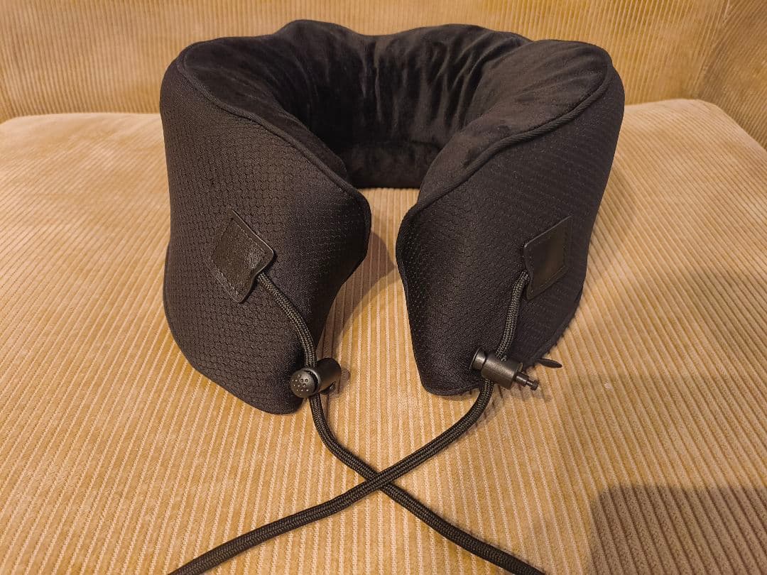 ヒツジのいらない枕 ネックピロー
