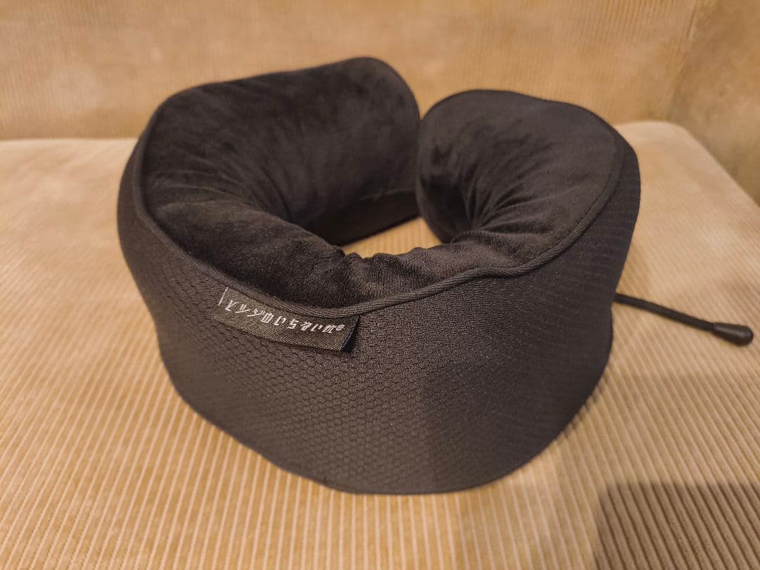 ヒツジのいらない枕 ネックピロー
