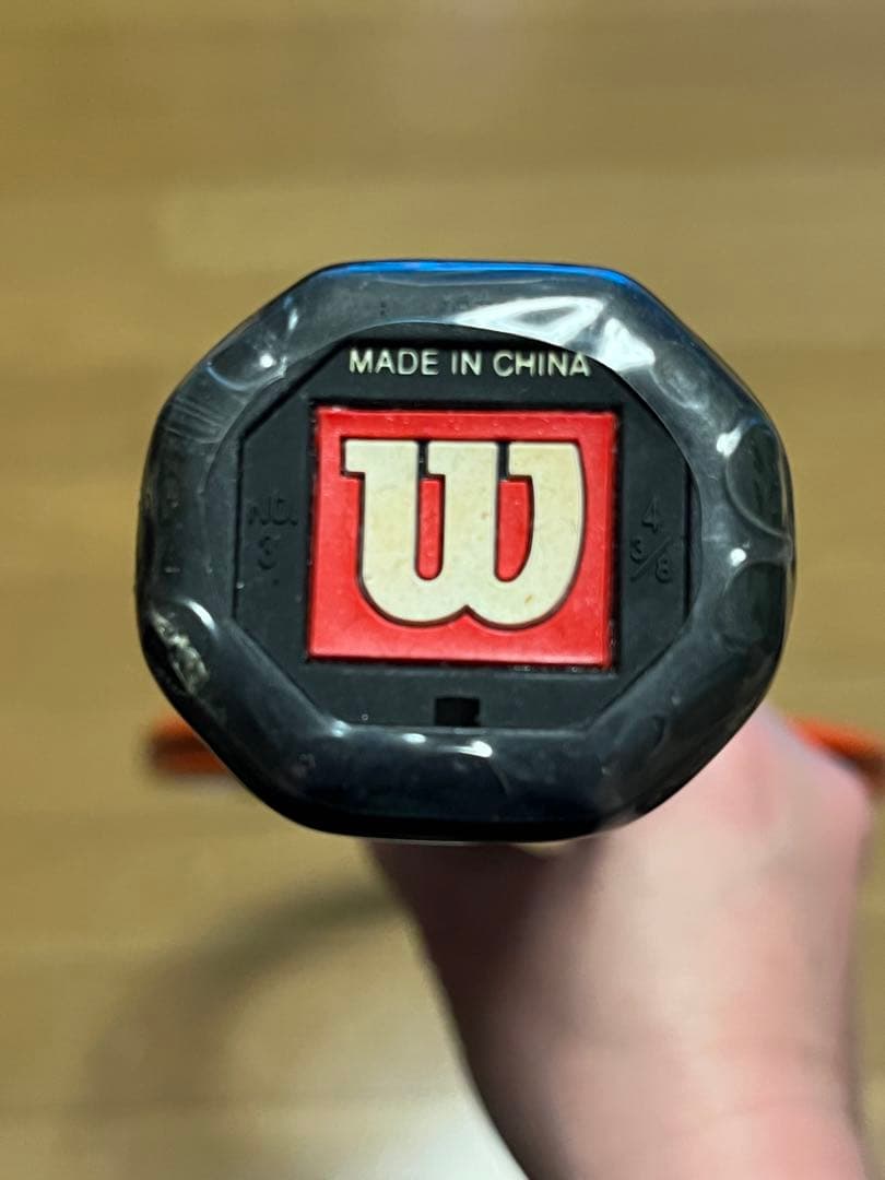 【新品未使用】テニスラケットWilson ウィルソン ncode nTour