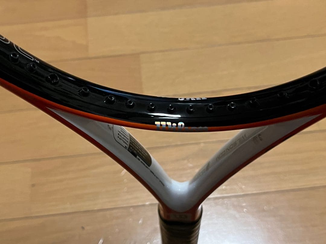 【新品未使用】テニスラケットWilson ウィルソン ncode nTour