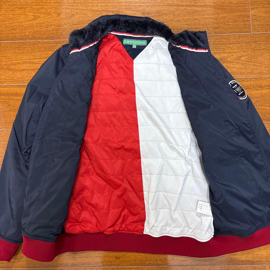   ストライプジャケット XL