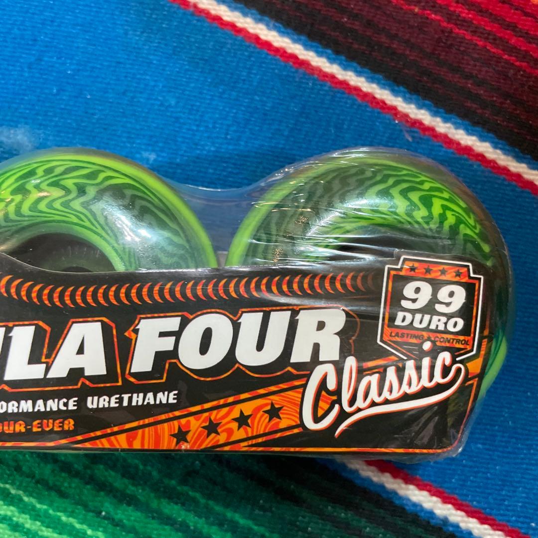 スケートボード SPITFIRE FORMULA FOUR Classic 99DURO58mm