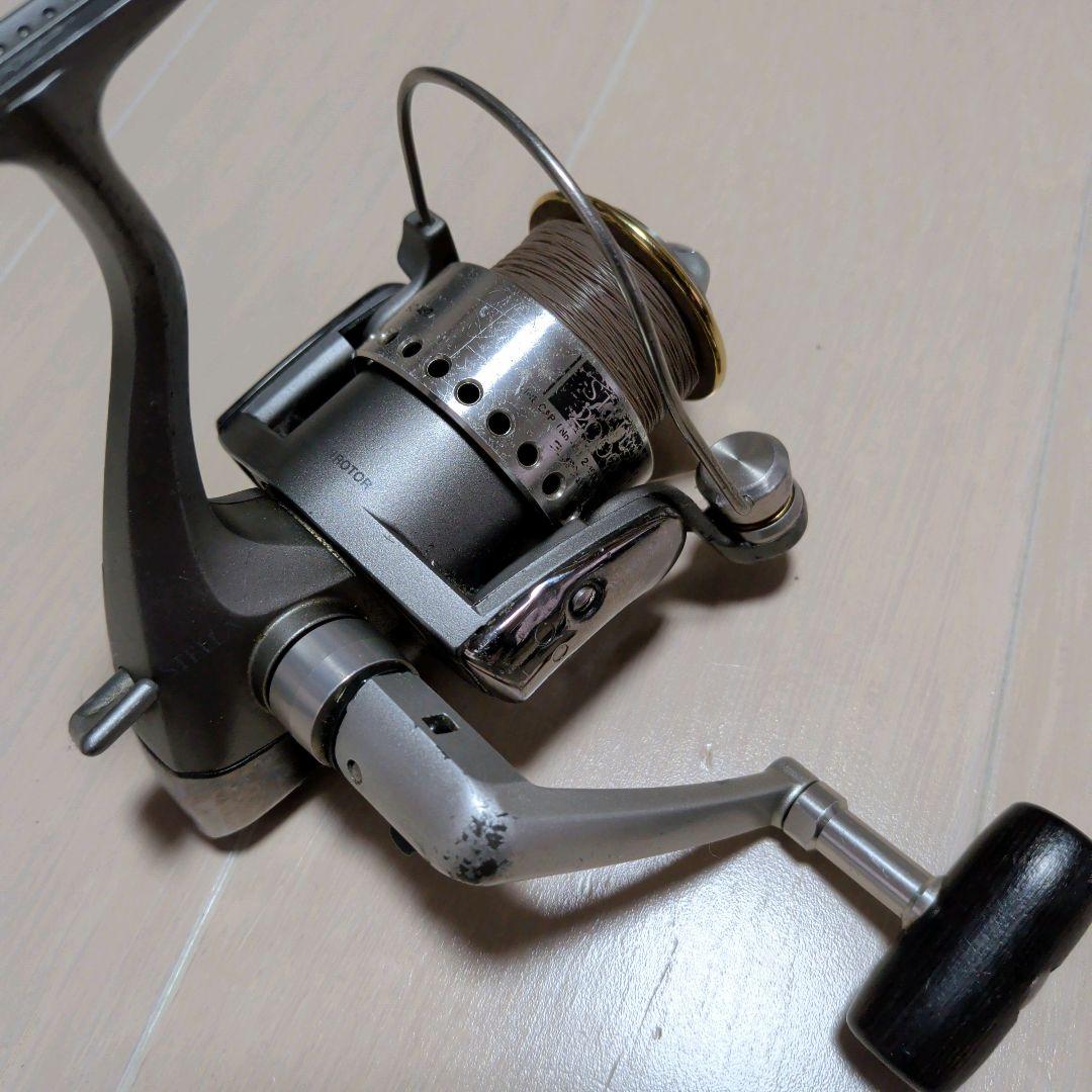 ジャンク シマノ 95 ステラ 2000 日本製 JAPAN SHIMANO