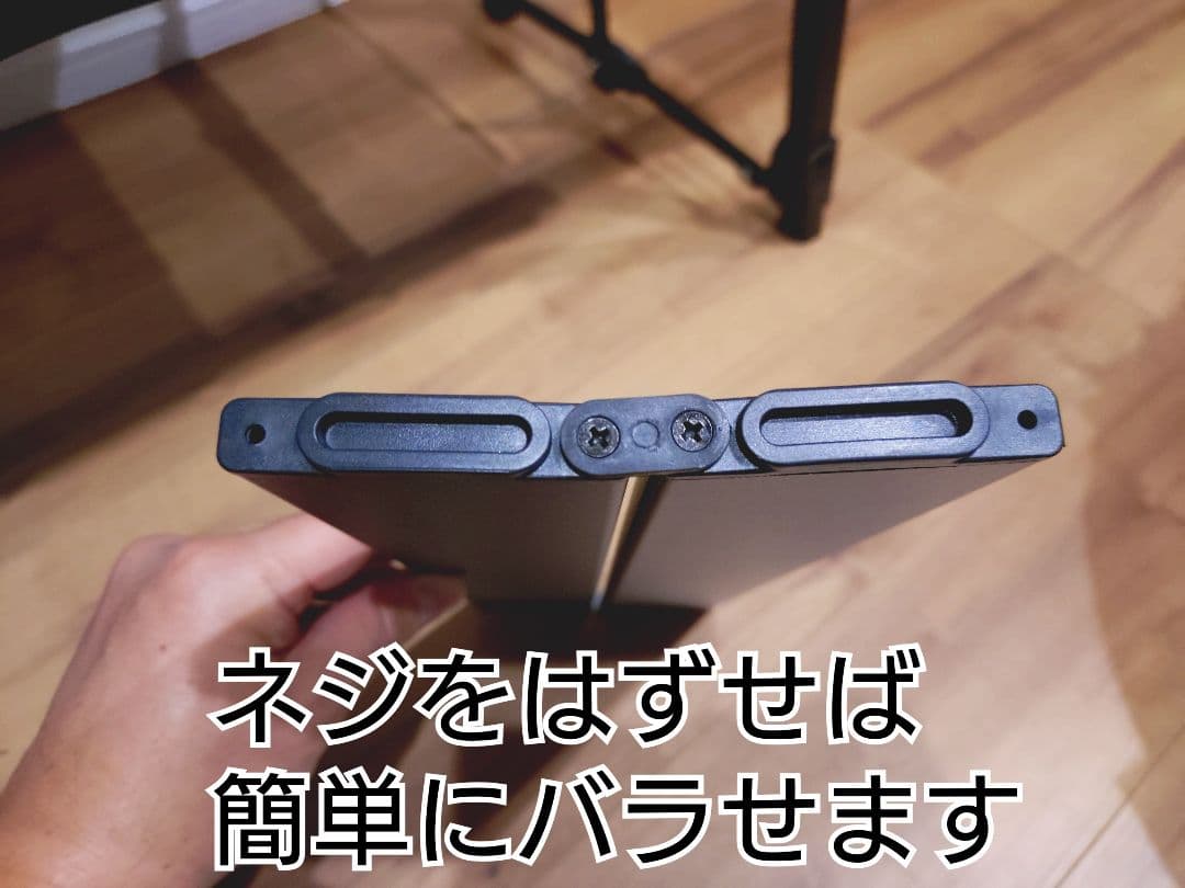 タフまるJr 天板 igtテーブル アルミユニットテーブルアルペンアウトドアーズ
