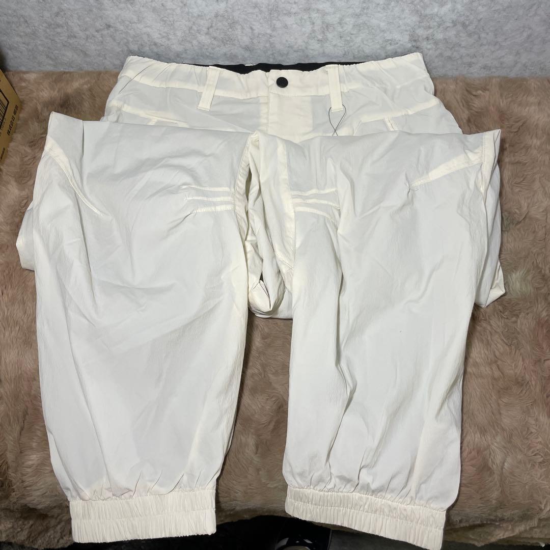 OAKLEYゴルフパンツFLEXIBLE WIND PANTSメンズ