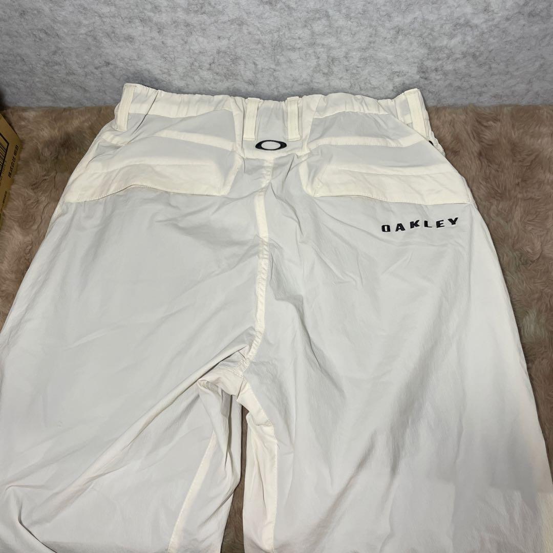OAKLEYゴルフパンツFLEXIBLE WIND PANTSメンズ