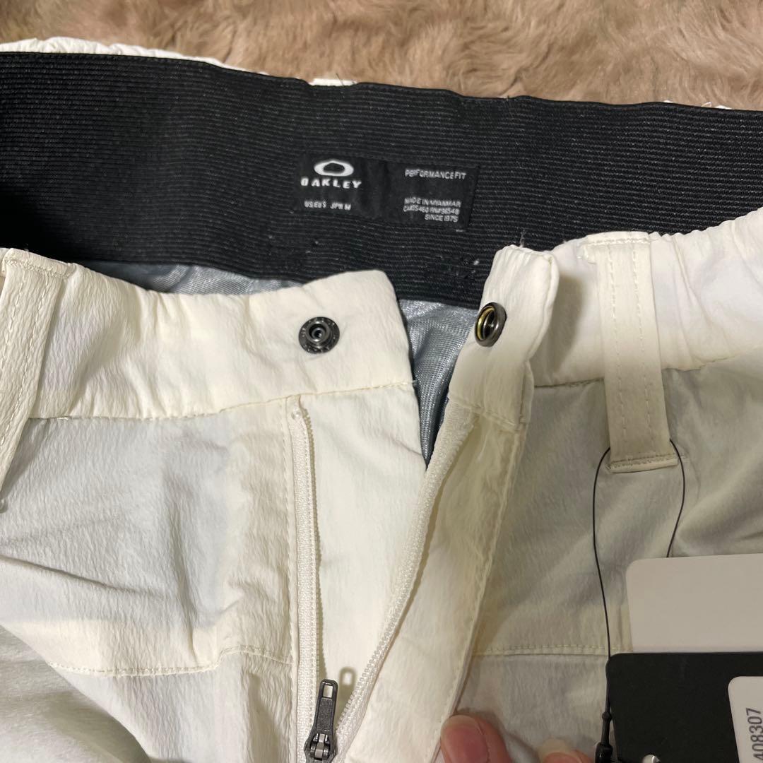 OAKLEYゴルフパンツFLEXIBLE WIND PANTSメンズ