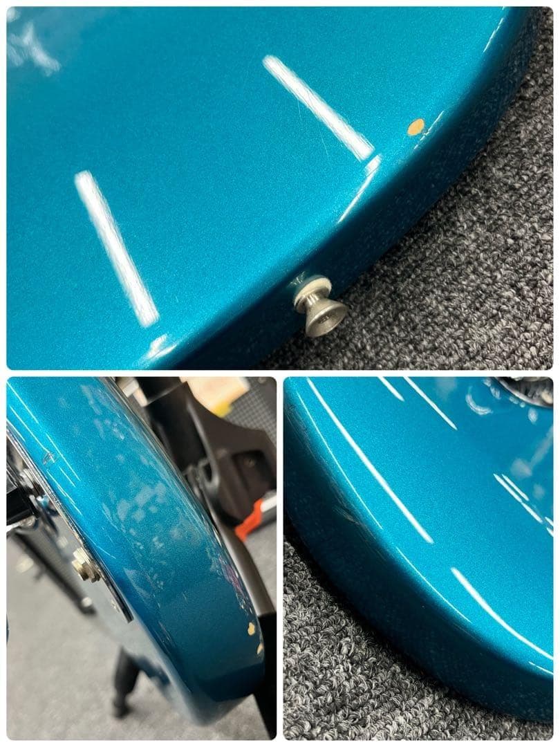 【③⑧追加あり11309】FGN Fujigen フジゲン MG-6Rムスタング