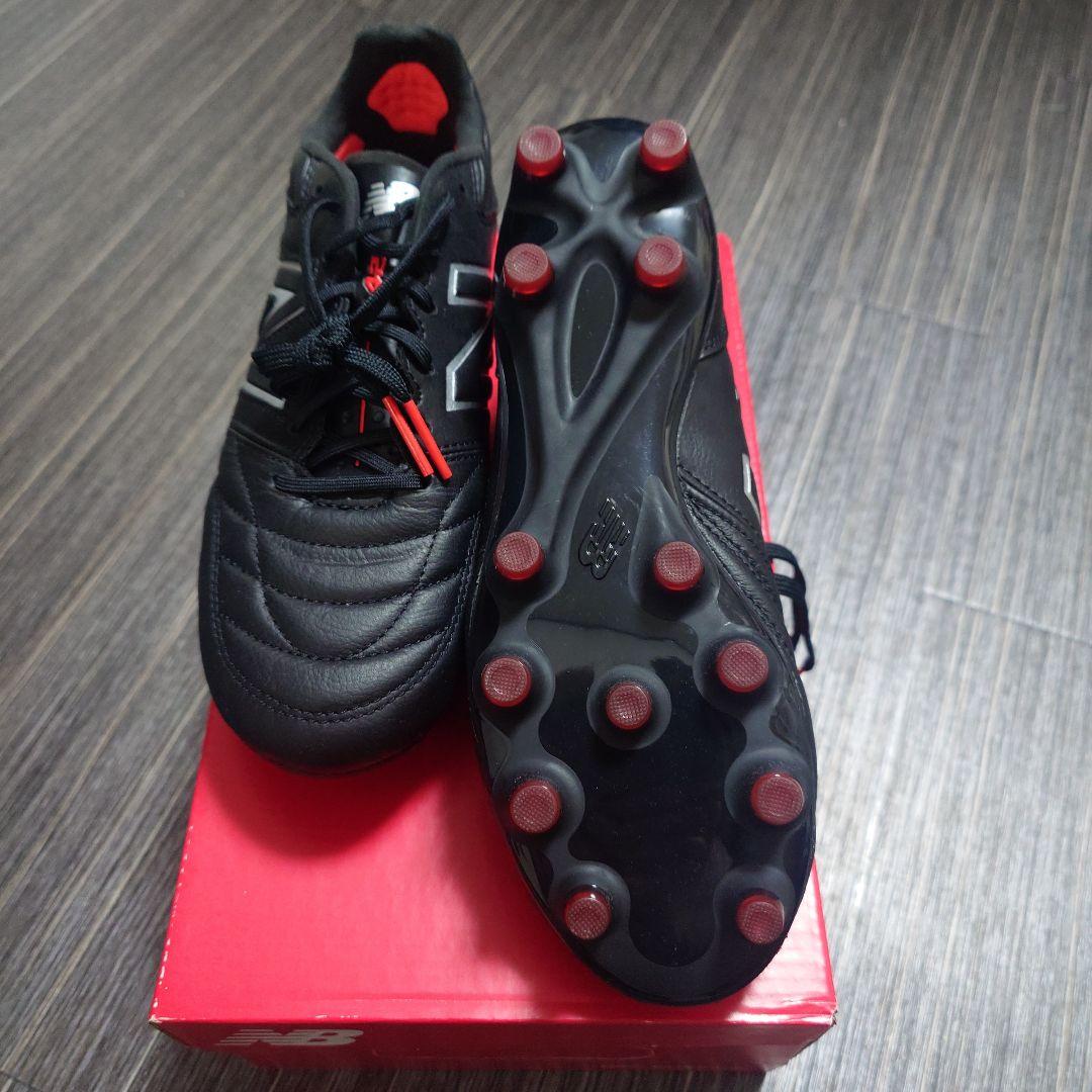 専用☆ニューバランス　サッカースパイク 442 PRO HG カンガルーレザー