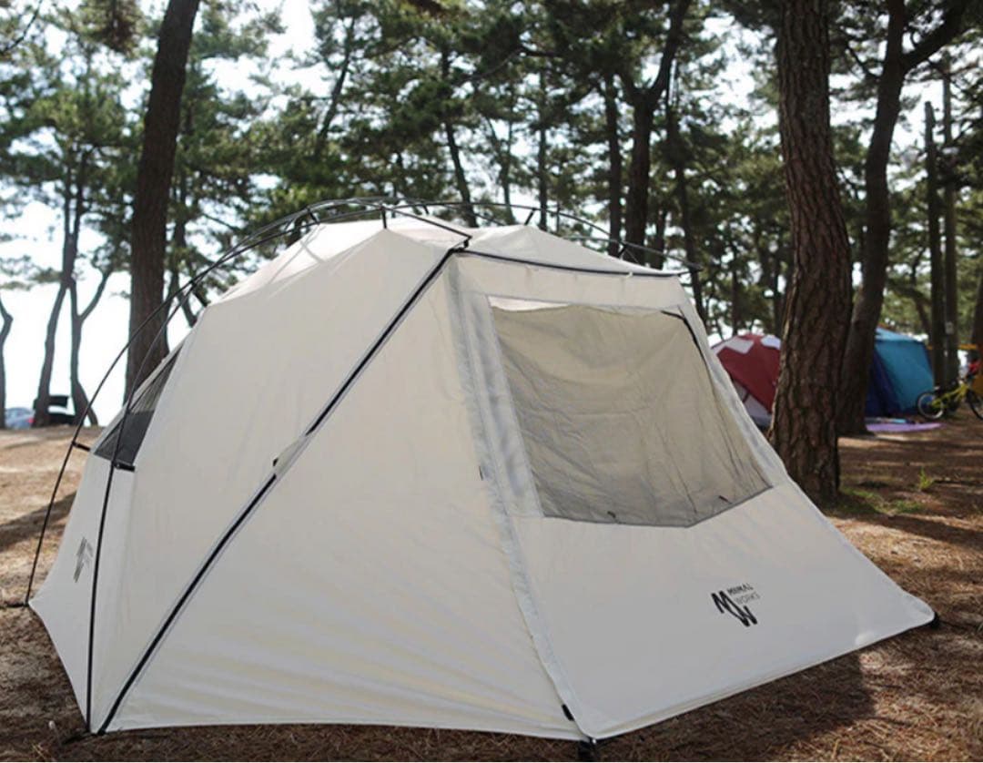【新品・未使用】GLAMOUR SHELTER D PLUS DOOR