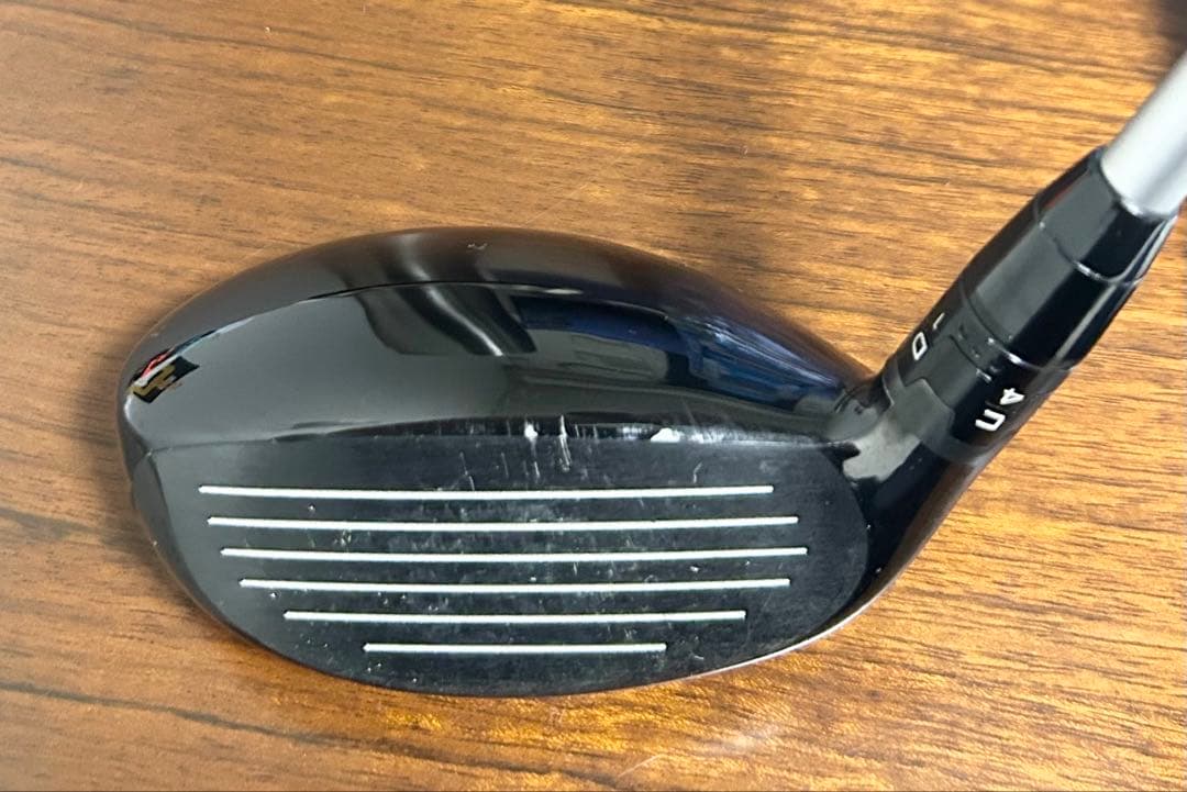 断捨離 Titleist TSi2 ユーティリティ 5UT 24度