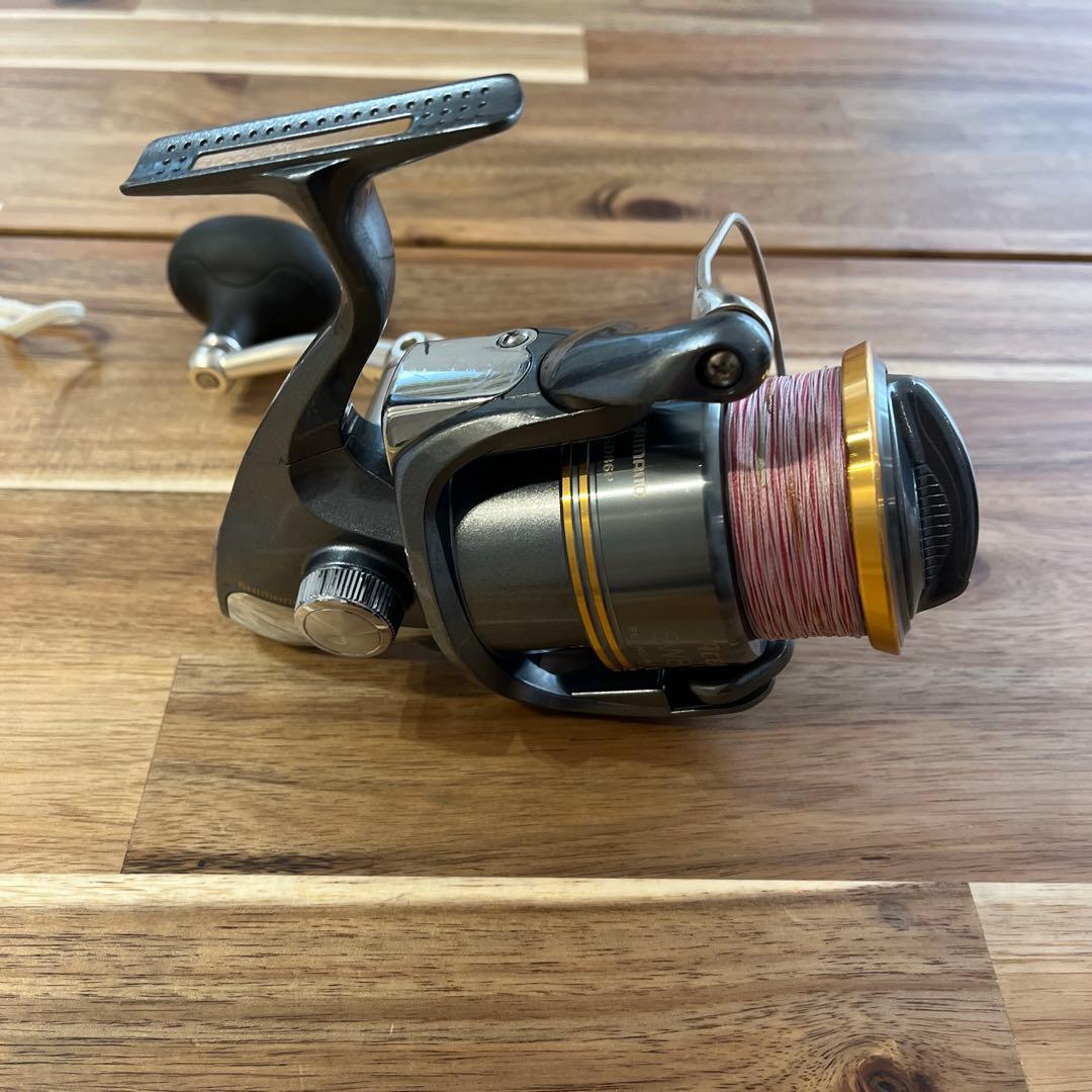 シマノ アセレーション SW8000HG SHIMANO Aceration