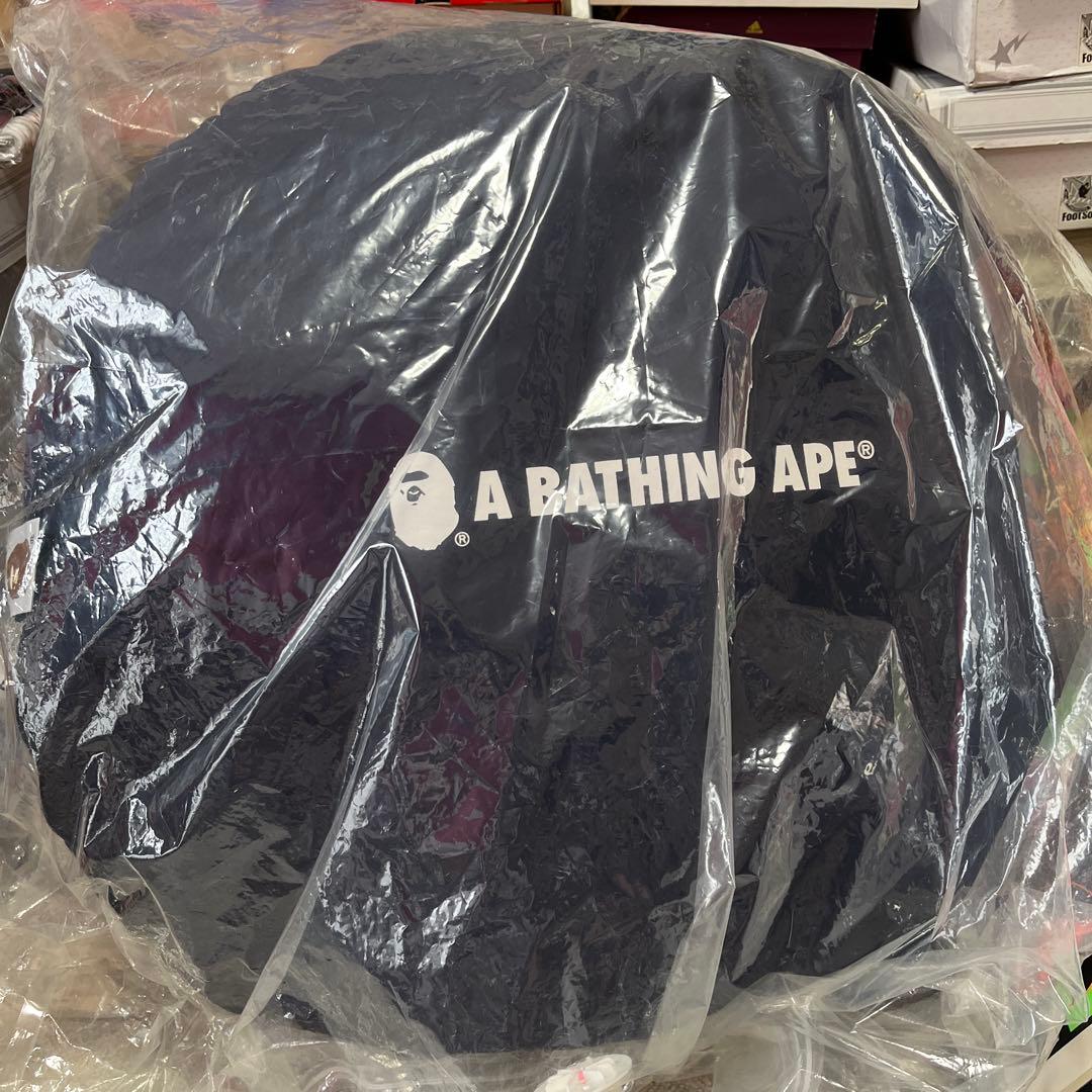 A BATHING APE クッション