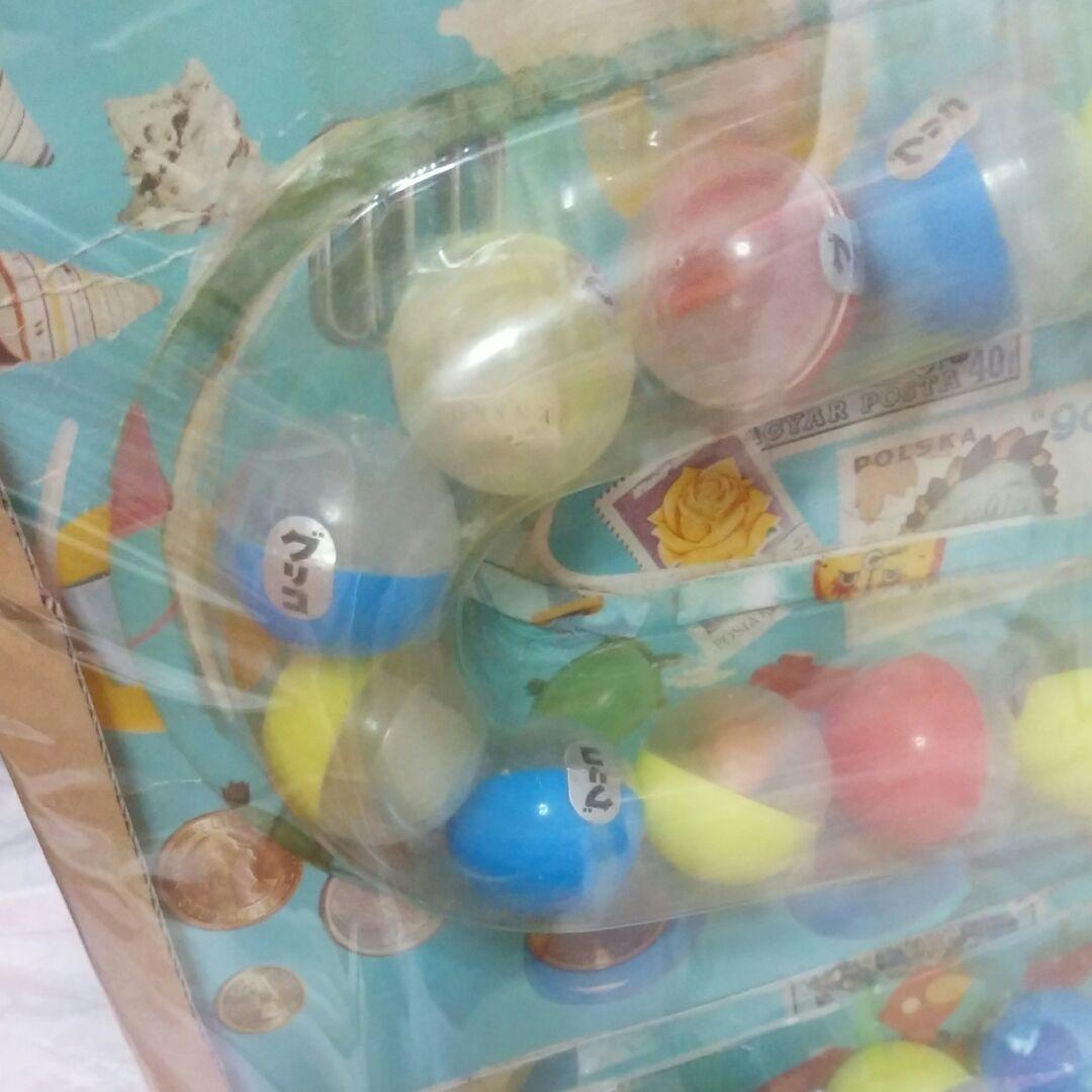 昭和レトロ　希少　グリコ　アイスクリーム　カプセルおまけプレゼント　販促品