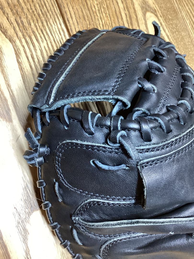 トレーニングミット ブルペンミット トレーニンググローブ 硬式軟式兼用 グラブ