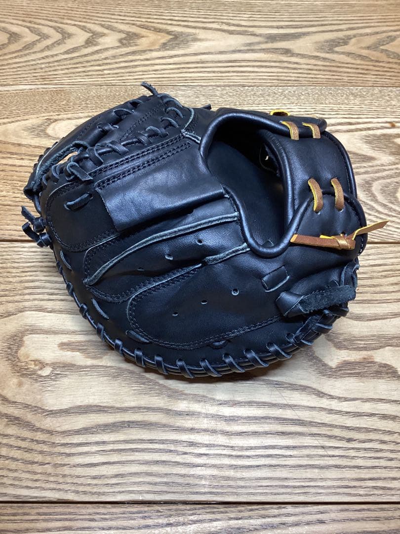トレーニングミット ブルペンミット トレーニンググローブ 硬式軟式兼用 グラブ