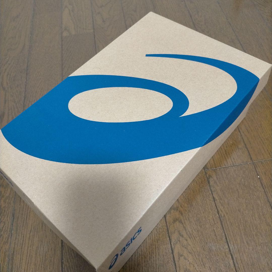 【新品未使用】アシックス テニスシューズ プレステージネオ OC 28cm