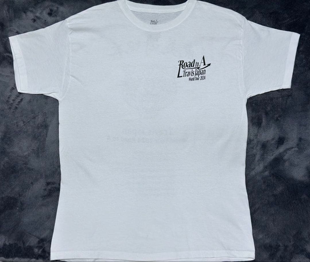 Travis Japan Tシャツ ワールドツアー アメリカ LA VIP