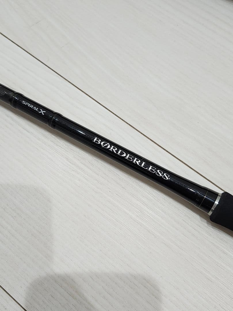 シマノ ボーダレスショートスペック260M-T