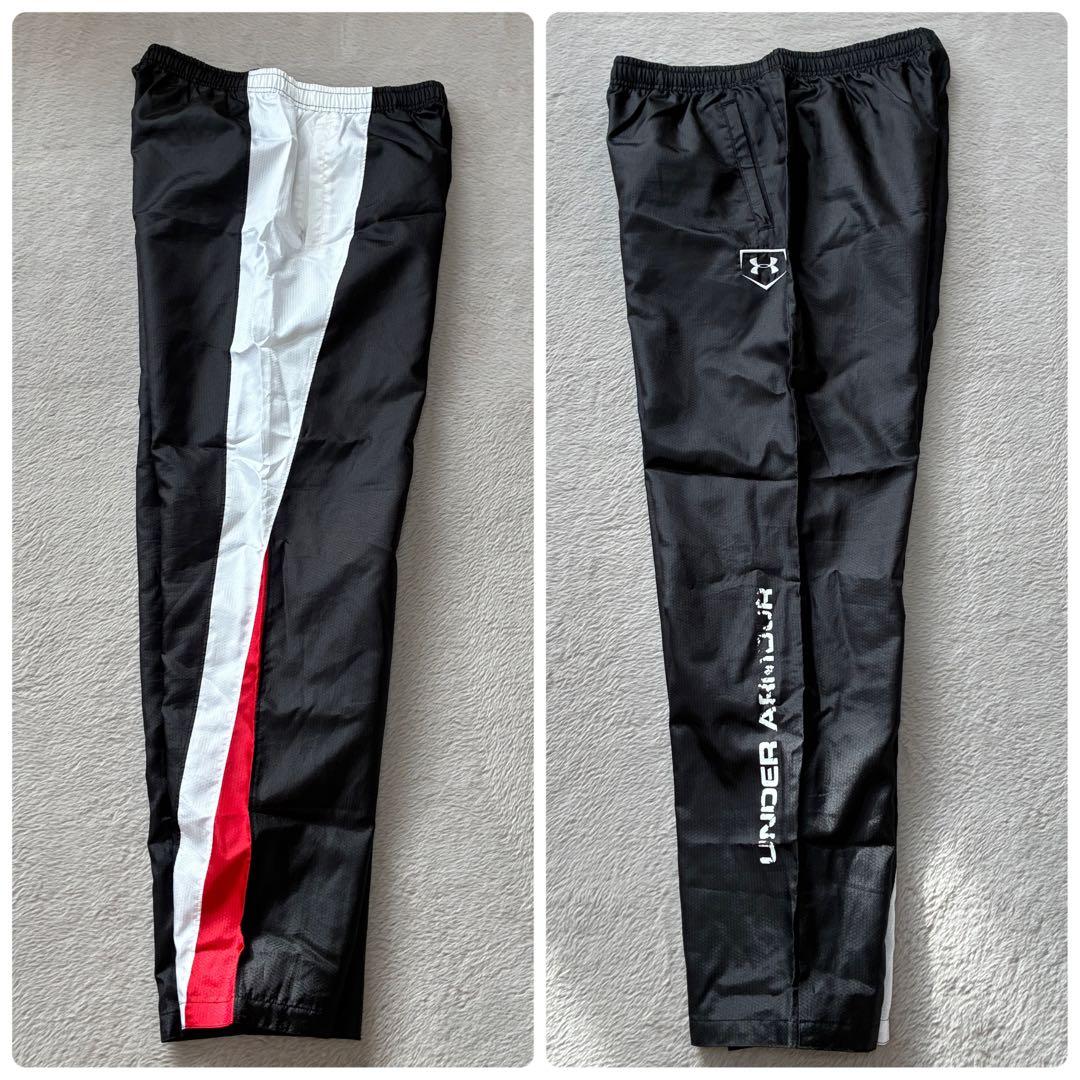 UNDER ARMOUR UAプロスペクト ジャケット パンツ 上下セット L