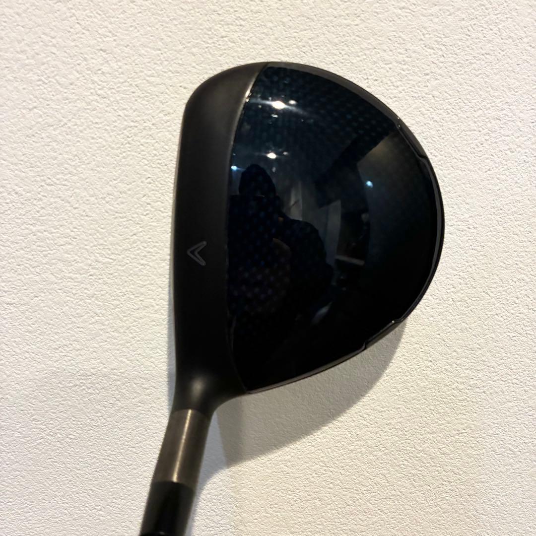 【ほぼ新品】最終値下げ　パラダイム　　フェアウェイウッド　 3W Sシャフト
