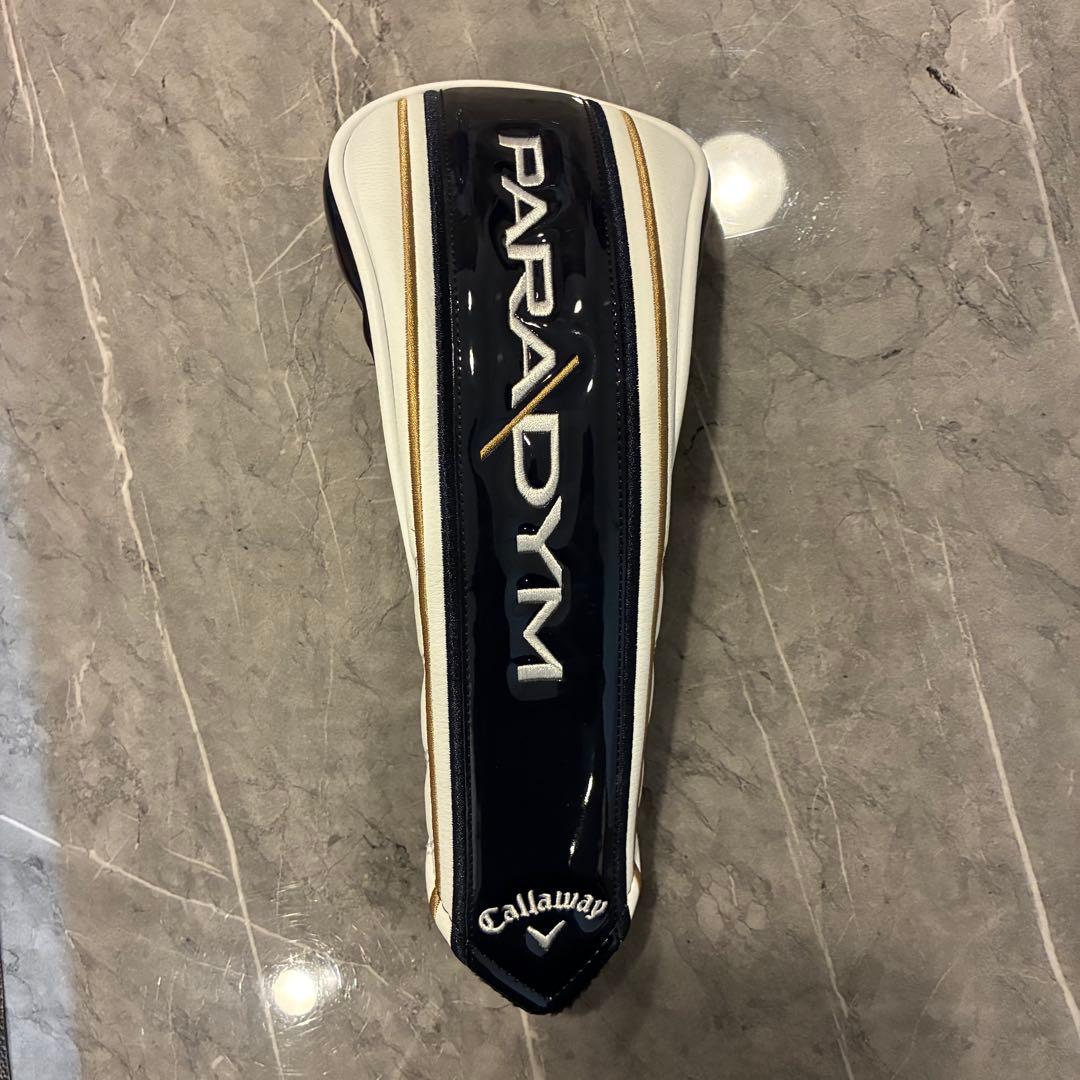 【ほぼ新品】最終値下げ　パラダイム　　フェアウェイウッド　 3W Sシャフト