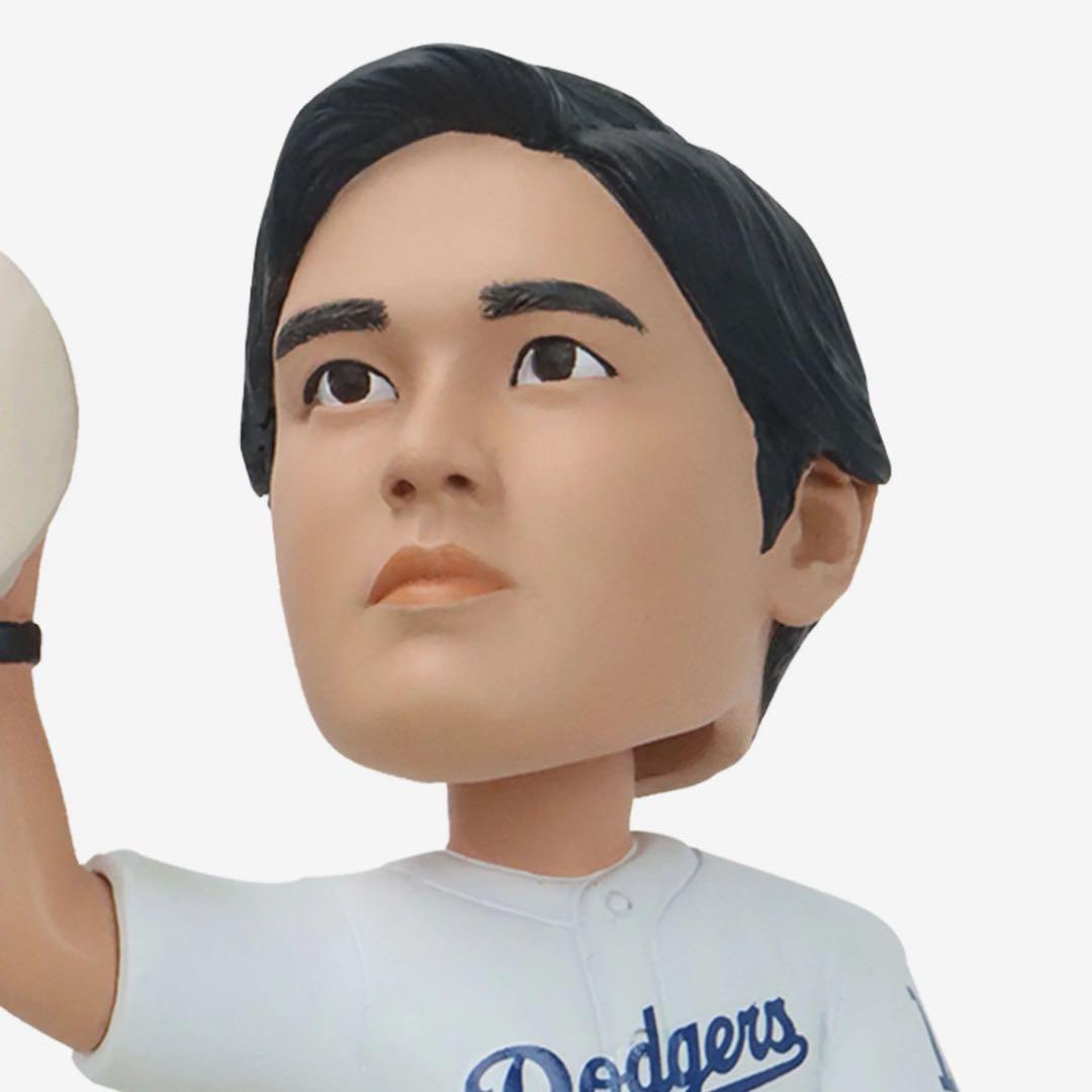 【世界124個限定】大谷翔平 オールスター ボブルヘッド 2024年 ドジャース